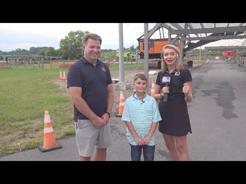 Kid About Town: A last look at Dig'N Zone in Sevier County