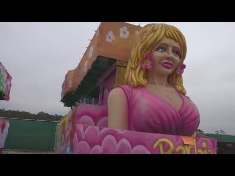 Krewe of Titans to roll in Slidell