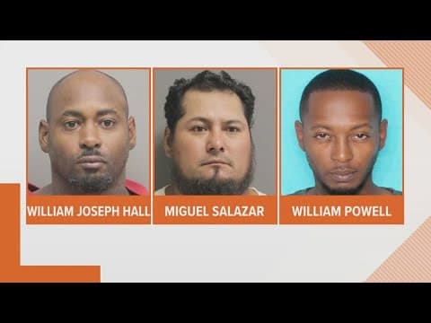 New Orleans Police looking for wanted murder suspects