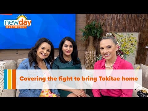 Covering the fight to bring Tokitae home