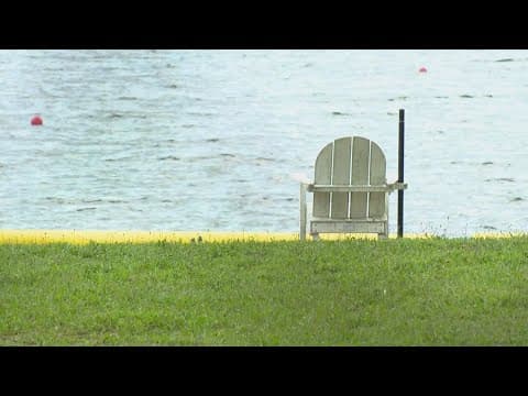 Eagle Creek Park Beach reopens after closure due to elevated E. coli levels
