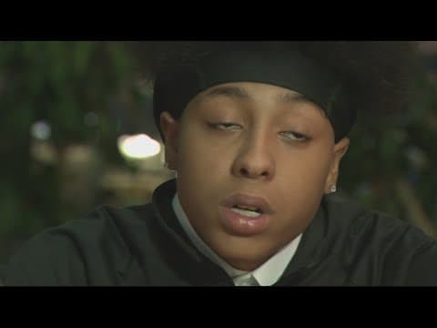 Teens work to promote peace in DC