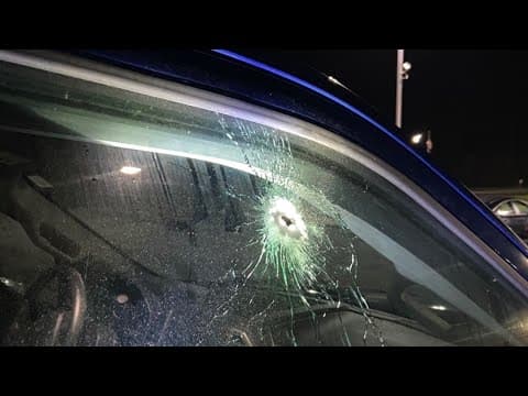 Police: Man turns himself in after shooting at Crawford County Sheriff's Office