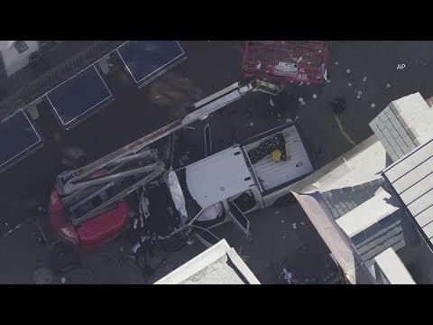 What we know about the New Orleans attack