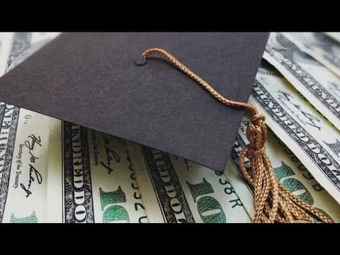 Hundreds of thousands will have student loans forgiven in coming weeks