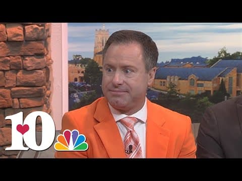 Mike Witcher's Parting Words: 'You let me and allowed me into your homes every single day'