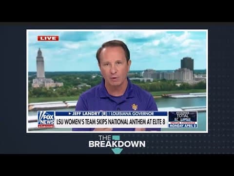 The Breakdown: Landry Nation Anthem policy push could violate First Amendment