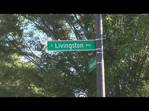 Livingston Avenue intersection posing problems for police with drivers running the stop light