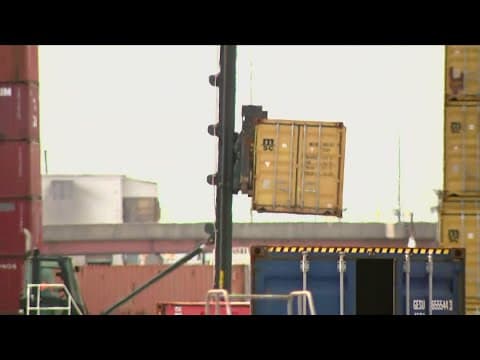 Baltimore bridge collapse expected to have a major economic impact on the region.