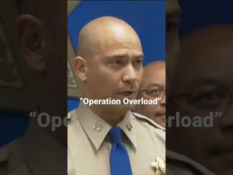CHP investigation recovers $50M in stolen goods, 40+ arrested in "Operation Overloaded"