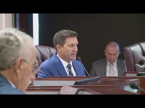 Jefferson Parish prepares for saltwater intrusion