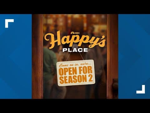 Reba McEntire's 'Happy's Place' renewed for a second season