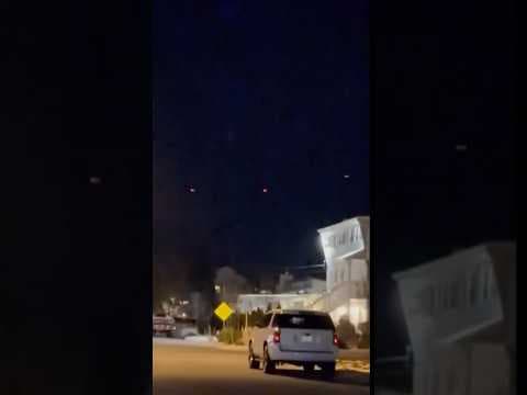More drones spotted in northeast US