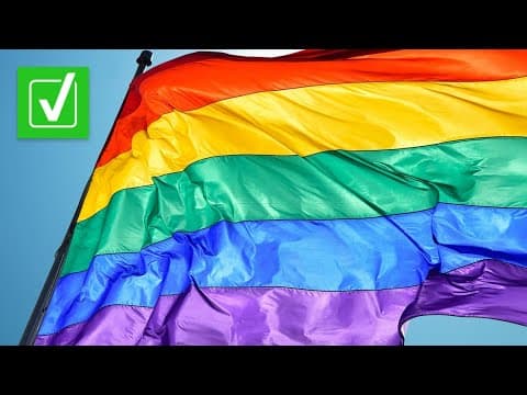 Yes, your landlord can ask you to remove your Pride flag