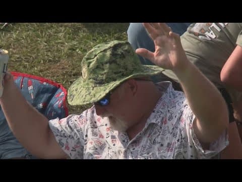 Jazz Fest Dads sport unmistakable look, aura