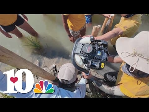 Teens take a field trip to the wild side