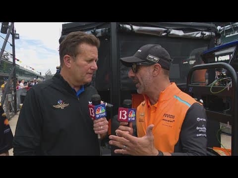 Recapping Wednesday's Indy 500 practice with Tony Kanaan