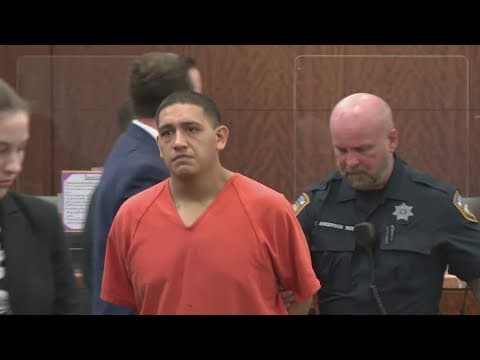 Judge sets bond at $750K for man accused in deadly crash during police chase