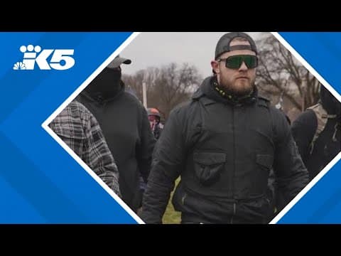 Auburn Proud Boy convicted of seditious conspiracy in Jan. 6 Captiol Riot pardoned by Trump