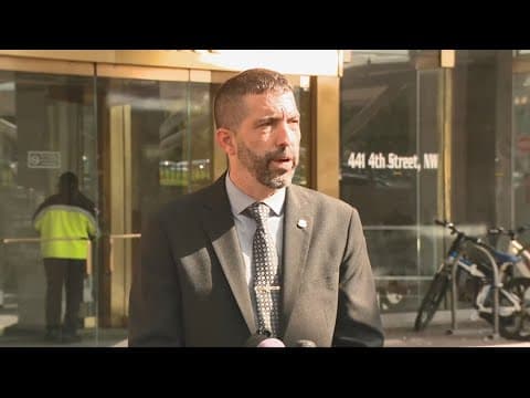 WATCH: DC carjacking news conference