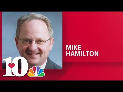 Mike Hamilton, former Tennessee Athletics Director, dead at 60 years old