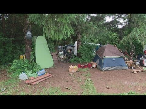 City tells occupants at south Columbus homeless camp to vacate by June 14