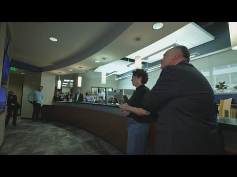 Houston crews celebrate return of astronauts