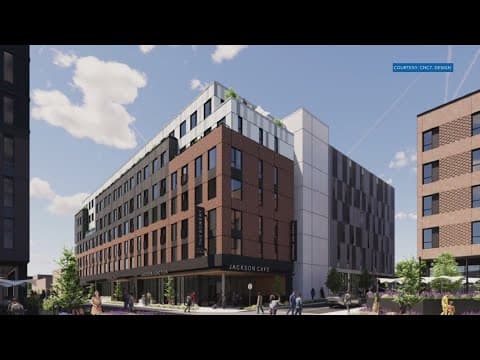 New parking garage, apartments in the works for Knoxville's Old City, steps away from new stadium