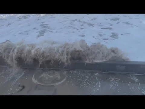 Another winter storm is on the way to San Diego