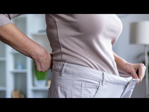 Dr. Aplin has the secrets to weight loss and how to keep it off