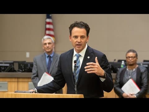 San Diego Supervisor Nathan Fletcher admits to affair, now facing sexual harassment lawsuit