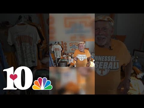 Mack Orick has captured the eyes of thousands of people across Big Orange Nation