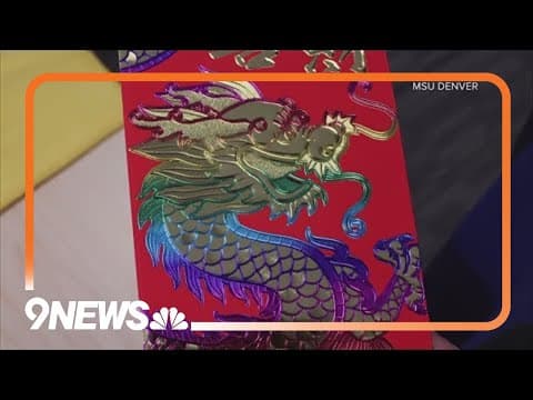 Lunar New Year celebration planned at MSU Denver