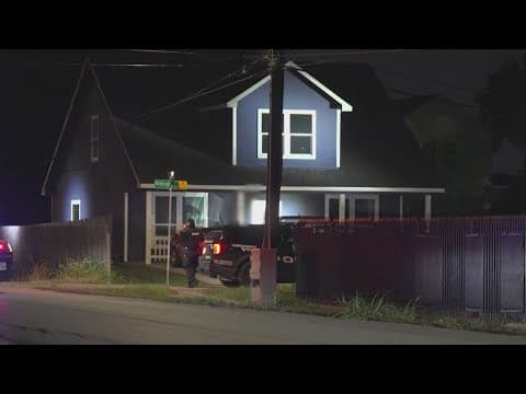 11-year-old boy dies after being shot while playing ding-dong-ditch in Houston
