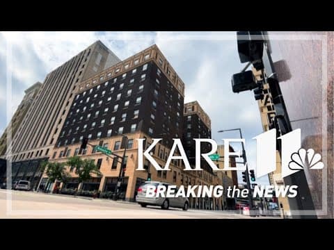 Troubled Lowry Apartments condemned by city of St. Paul