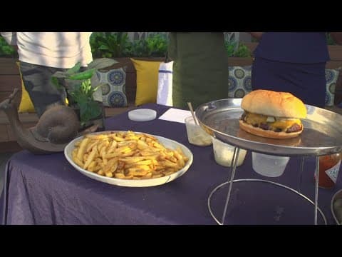 Local chefs collaborating, fundraising to support LA wildfire response