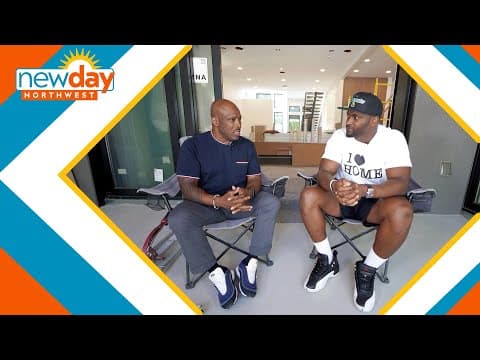 The Next Chapter: From Super Bowl champion to real estate developer - New Day NW