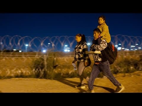 Resumen de noticias: Trump dice que Biden puede cerrar la frontera, pero ¿realmente puede hacerlo?