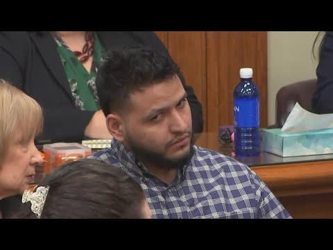 Man found guilty of murder in death of Laken Riley