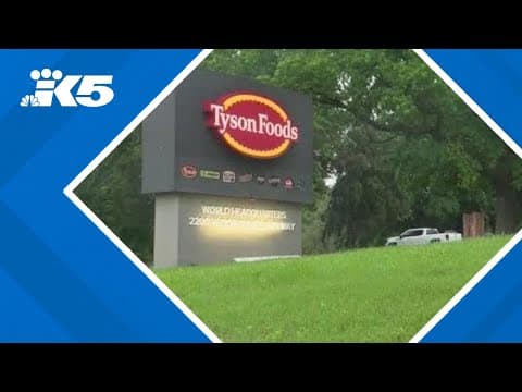 Tyson Foods to pay $85 million to settle pork price fixing scheme