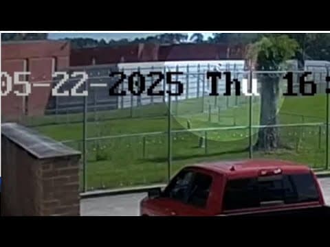 Video shows TPSO inmate escaping for a second time | Manhunt underway