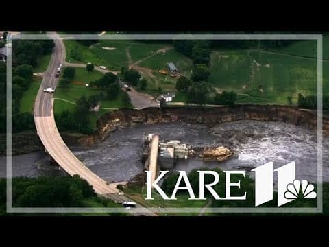 Rapidan Dam Store building demolished after being deemed 'too dangerous' to move