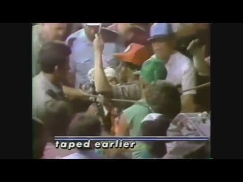 Baby Jessica was rescued 38 years ago today