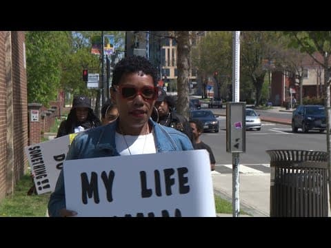 Mother of man shot and killed waiting for an arrest more than a year after his death