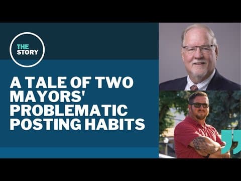 Bigoted social media posts lead 2 Oregon mayors to resign in a week