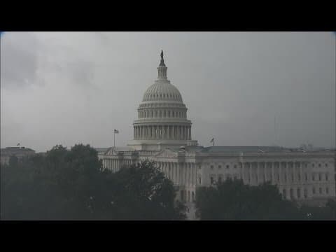 Work continues to pass budget bill