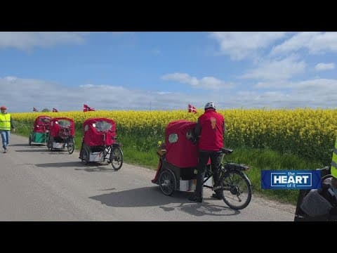 The Heart of It: Maryland volunteers making a difference