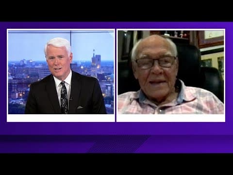 Legendary Purdue basketball coach Gene Keady remembers Bob Knight, discusses his own legacy