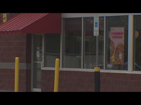 Three people were hospitalized after Waffle House shooting