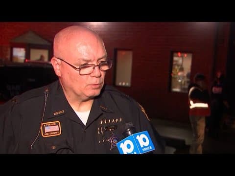 Indian Lake Tornado Damage: Sheriff discusses devastation, rescue efforts